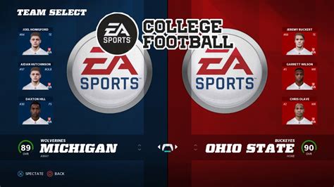 How to get college teams in madden 24 ps5 - If you redeem pre-order content in Madden NFL 24 on PlayStation 4 then that content will be available when using the same account in Madden NFL 24 on PlayStation 5. If you pre-ordered Madden NFL 24 on PlayStation 4, but waited to play the game first on PlayStation 5, you will still receive the content on the applicable account. 
